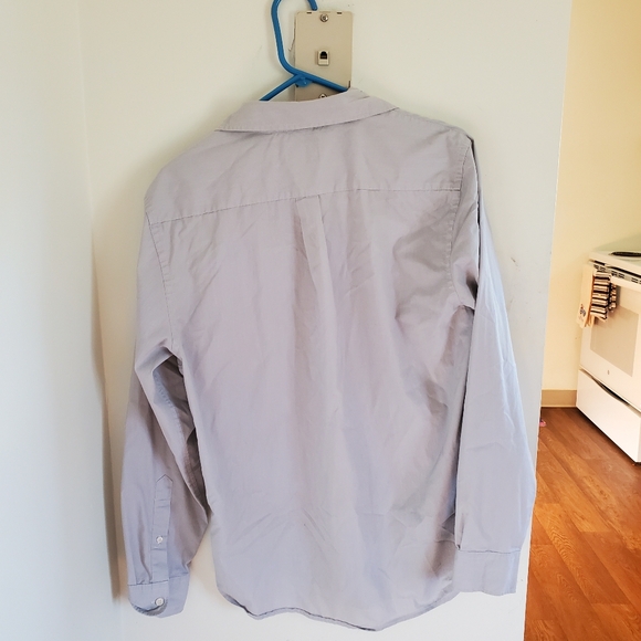Dockers long sleeve button-down shirt medium - Picture 3 of 4